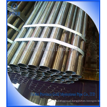Cold drawn/rolled mild seamless steel pipe and tube